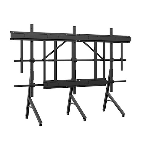 Hagor freistehendes LED-Standsystem passend für LG LAEC 136" GN2