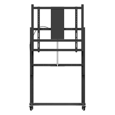 Hagor CPS Mobile Stand Moto 86 – 110″ mobiles Standsystem mit elektro-motorischer Höhenverstellung f