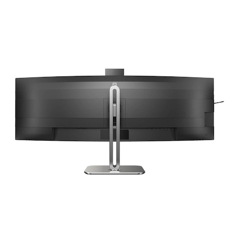 Philips 49B2U6900CH 32:9 SuperWide Curved Business Monitor mit USB-C und integrierter 5-MP-Webcam