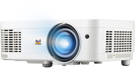 ViewSonic LSD300W-ST WXGA Short-Throw-LED-Projektor für den Bildungsbereich