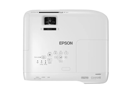 Epson EB-994F Full HD Beamer mit 4100 Lumen und vielseitigen Anschlussmöglichkeiten für Unternehmen