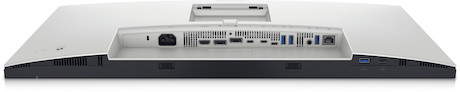 Dell U2724DE 27" QHD Thunderbolt Hub-Monitor mit 5-Sterne-Zertifizierung für Augenfreundlichkeit und