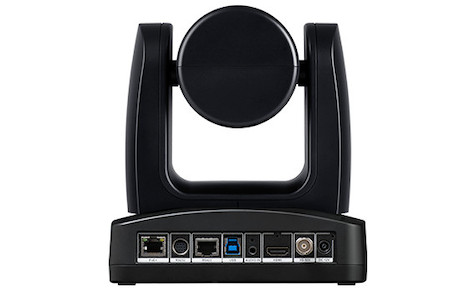 AVer TR335N KI-Autotracking PTZ Kamera mit NDI®|HX3