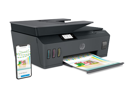 HP Smart Tank Plus 655 AiO Wireless All-in-One Drucker