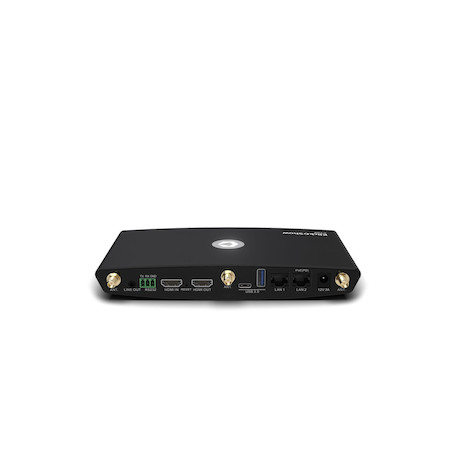 Kindermann Klick&Show K-FleX Basisstation für drahtlose BYOD-Präsentationen für Business und Lehrräu