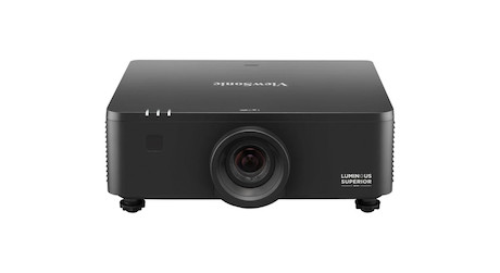 ViewSonic LS951WU Kurzdistanz Laserbeamer mit 8000 Lumen für große Veranstaltungsräume