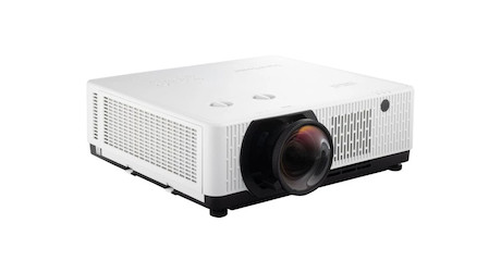 ViewSonic LSC731WU-ST Kurzdistanz Beamer mit 7300 Lumen für professionelle Großprojektionen
