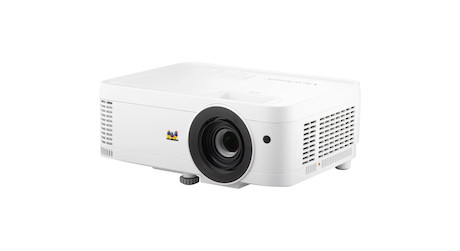 ViewSonic PX700HDHE Full-HD Beamer mit 3700 Lumen und Dual HDMI für das Home-Entertainment