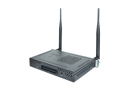 visunext OPS PC Intel Core i5-1235U, 8 GB DDR4, 256 GB, Windows 11 Pro - Demoware