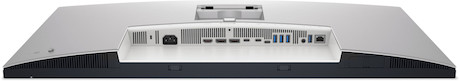 Dell UltraSharp U2725QE 27" 4K Thunderbolt-Hub-Monitor mit Bildwiederholfrequenz von 120 Hz