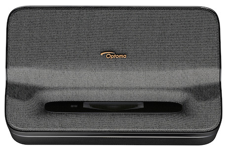 Optoma Photon Go Ultrakurzdistanz Beamer mit automatischer Bildanpassung in einem kompakten Design f