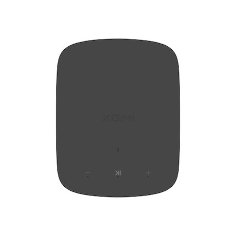 XGIMI Halo+ GTV Full HD Beamer mit Google TV, automatischer Bildanpassung und integriertem Akku für