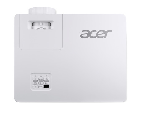 Acer PL6620 Business Beamer mit 6.000 Lumen, Auto Shutdown und 50.000:1 Kontrast - Demoware Platin