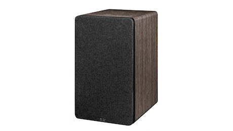 ELAC Debut ConneX DCB61 Aktivlautsprecher | Paar | walnuss |