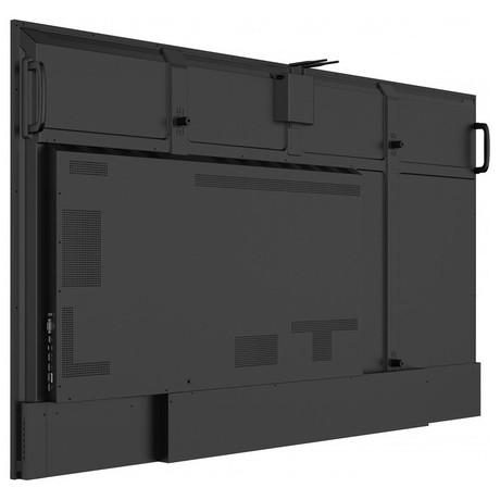 ViewSonic CDE8630 86" effizientes Präsentations-Display mit drahtloser Übertragung & 24/7 Dauerbetri