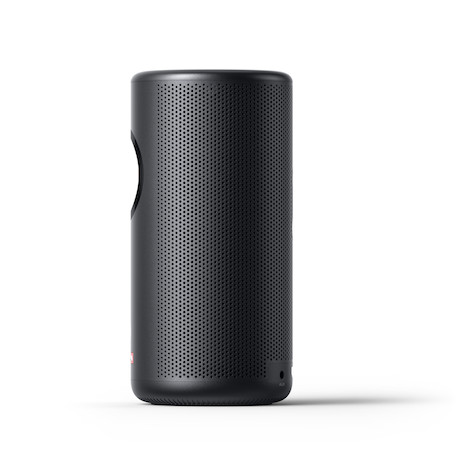 Nebula Capsule 3 Laserbeamer mit Android TV für Filmspaß unterwegs