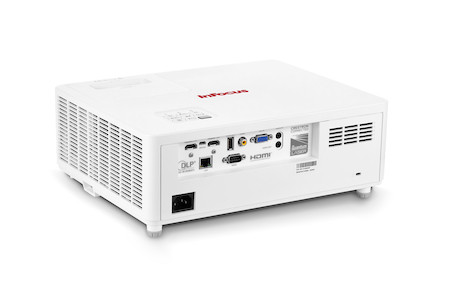 InFocus IN1089SL WUXGA Laserbeamer mit 4K Support und 4500 Lumen für wirkungsvolle Projektionen