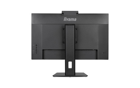 iiyama ProLite XUB2790QSUH-B2 27" IPS-Monitor mit integrierter Windows Hello Kamera, Mikrofon und US