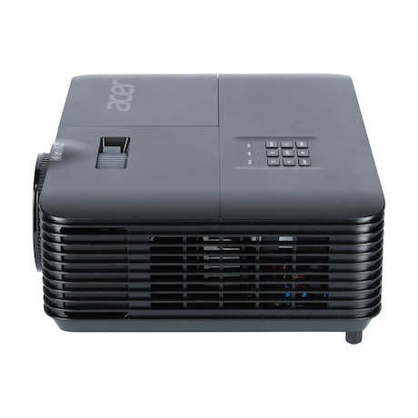 Acer X119H Business Beamer mit 4800 Lumen und automatischer Trapezkorrektur - Demoware Platin