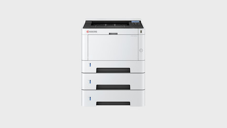 Kyocera PA4000wx s/w Drucker mit kabelloser Netzwerkverbindung für das Büro