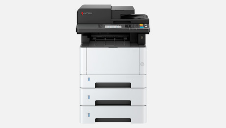 Kyocera ECOSYS MA3500wfx s/w 4-1 Multifunktionssystem mit kabelloser Netzwerkverbindung für das Büro
