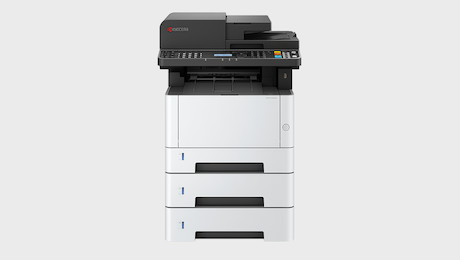 Kyocera ECOSYS MA4000fx 4-1 s/w Multifunktionssystem für eine höhere Produktivität im Büro