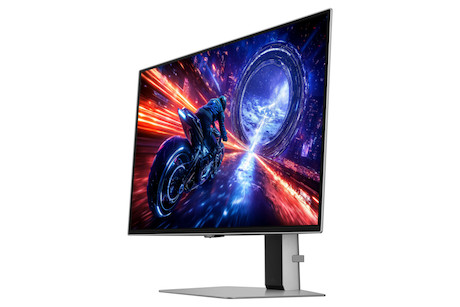 Samsung 27" Odyssey OLED G6 G60SF 500Hz QHD Gaming Monitor