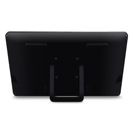 ViewSonic TD2430 Monitor - Demoware