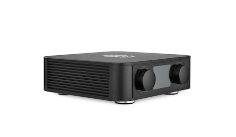 Block Elements 5.1. AV-Receiver in Saphirschwarz