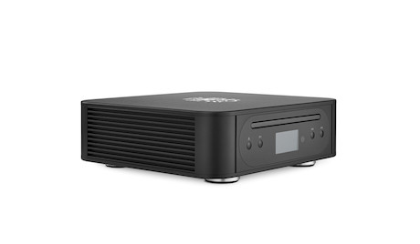 Block Elements Blu-Ray Player in Saphirschwarz
