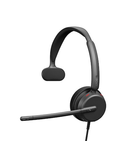 EPOS IMPACT 430 - kabelgebundenes Mono Headset USB-A / USB-C