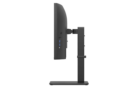 LG 34BA75QE-B 34" UltraWide QHD Curved IPS Monitor mit USB Type-C™ - Demoware