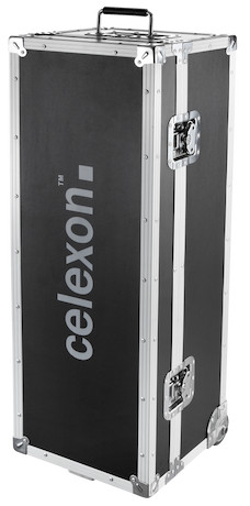 celexon Faltrahmen Leinwand Mobil Expert 406 x 305cm, Frontprojektion - Demoware