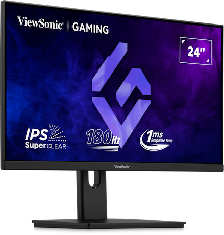 ViewSonic XG24G1 24" FHD Gaming-Monitor mit Bildwiederholfrequenz von 180 Hz