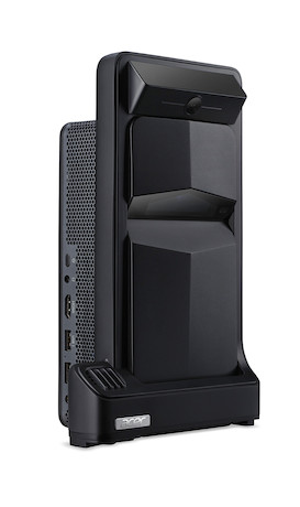 Acer PD1520Us (Touch) Ultrakurzdistanz FHD LED Beamer mit Smart Funktionen und Touch-Einheit