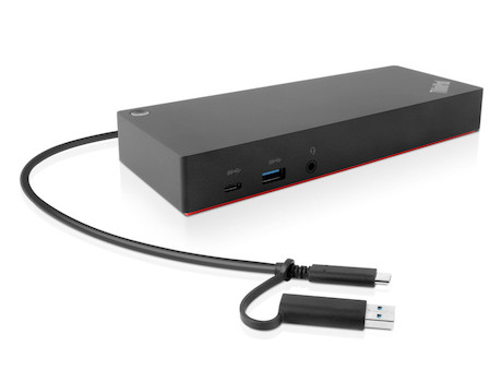Lenovo ThinkPad Hybrid USB-C/ USB-A Dock - Demoware