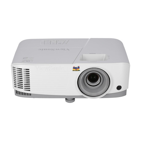 ViewSonic PA503S Beamer mit hoher Helligkeit, langlebiger Lampe und gestochen scharfer Bildqualität