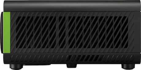 ViewSonic X2-4KE Pro 4K LED Beamer mit Short-Throw-Technologie und integriertem Google TV für Kinoer