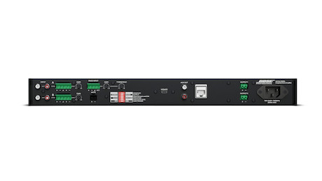 Bose Professional Veritas 2160BL Intelligenter Mischverstärker