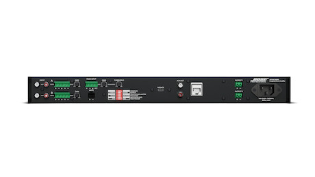 Bose Professional Veritas 2160BL Intelligenter Mischverstärker