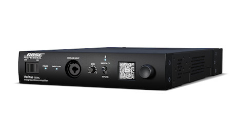 Bose Professional Veritas 250BL Intelligenter Mischverstärker