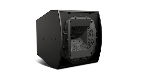 Bose Professional Forum FC112 Koaxialer Fullrange-Lautsprecher mit Punktschallquellencharakteristik