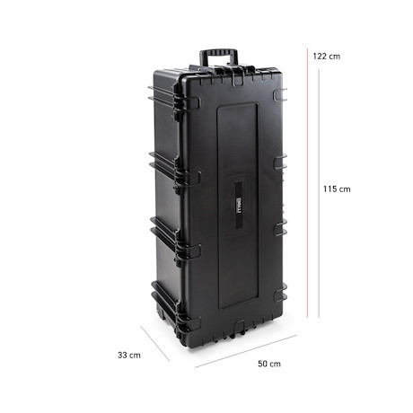 B&W Mehrzweckkoffer Typ 7300