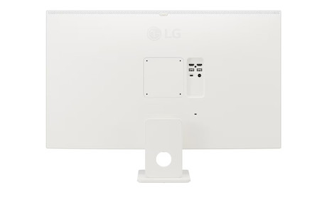 LG 32U850SA-W 32"4K Smart Monitor mit webOS und integrierter FHD-Webcam