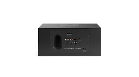 Audio Pro C20 Smarter Stereo-Lautsprecher in Schwarz