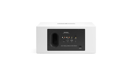 Audio Pro C20 Smarter Stereo-Lautsprecher in Weiß