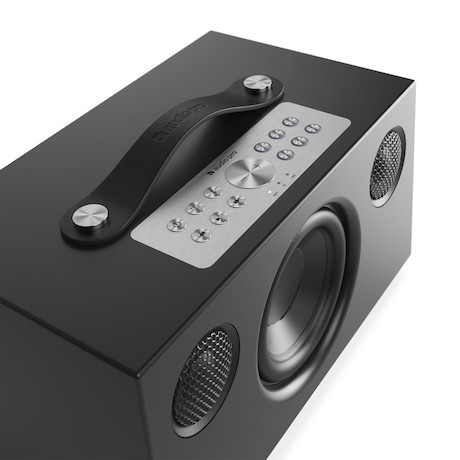 Audio Pro Addon C5 MkII Wireless Multiroom-Lautsprecher in Schwarz