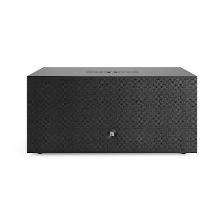 Audio Pro C20 W Smarter Stereo-Lautsprecher in Schwarz