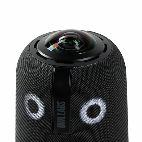 Owl Labs Meeting Owl 4+ 360° Smart Kamera Bundle inkl. Expansion Mic