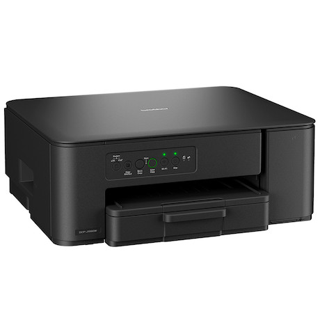 Brother DCP-J1260W kompaktes 3-in-1 Tinten-Multifunktionsgerät